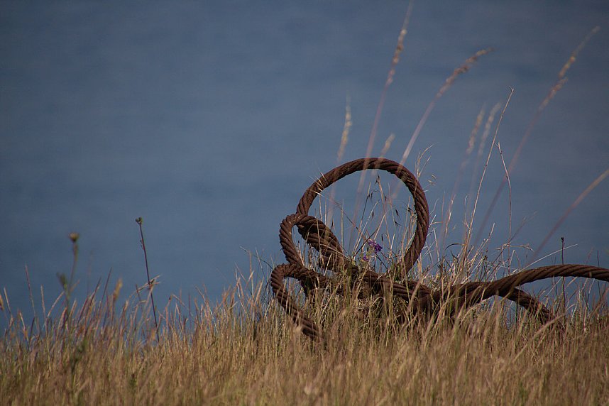 Industrie an den Bielener Kiesgew&auml;ssern