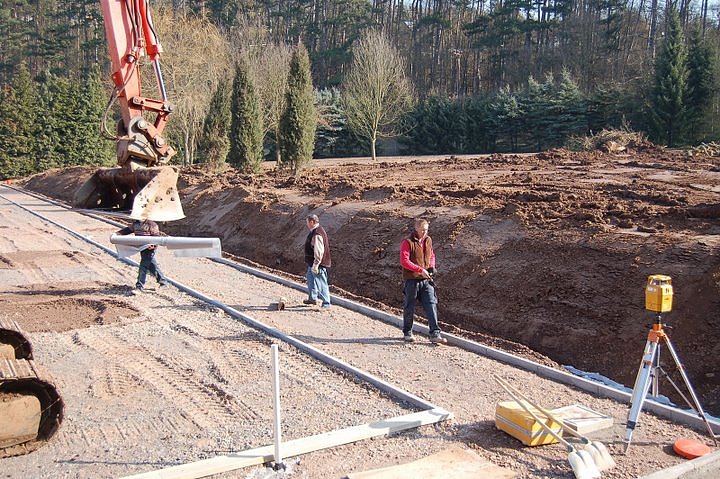 Buddelplatz Kunstrasen