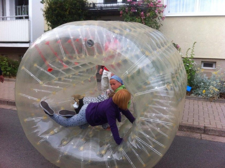 WBG-Nachbarschaftsfeste in Heringen und Bleicherode