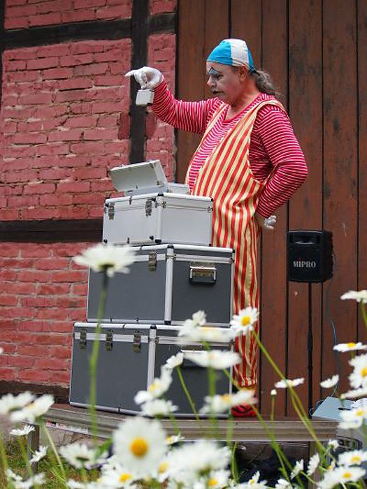Sommerfest im KUNSTHOF Friedrichsrode