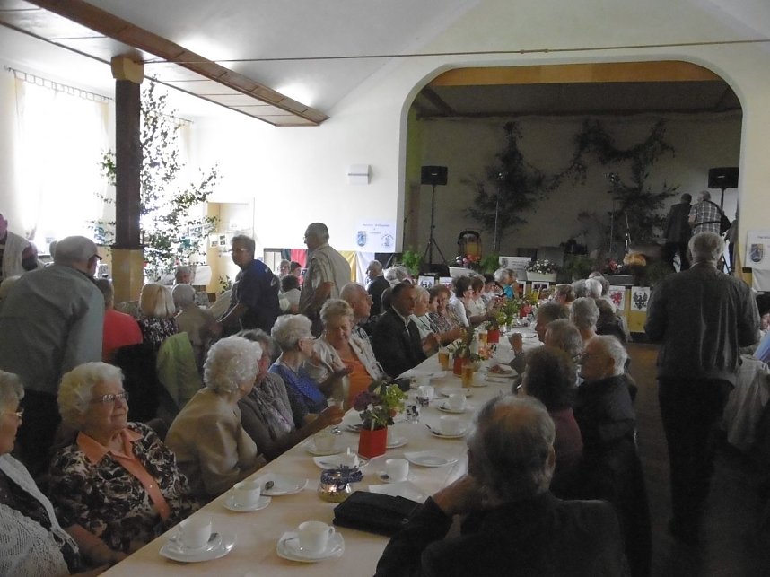 Der Nordh&auml;user Bund der Vertriebenen zu Gast in Uthleben