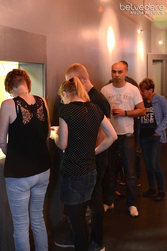 Party im Jugendclubhaus in Nordhausen