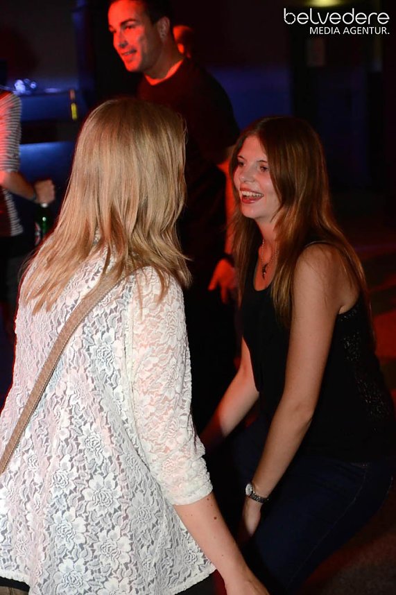 Party im Jugendclubhaus in Nordhausen