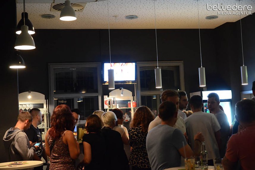 Party im Jugendclubhaus in Nordhausen