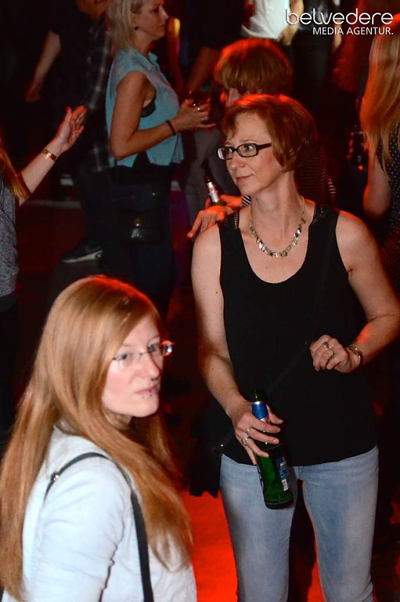 Party im Jugendclubhaus in Nordhausen