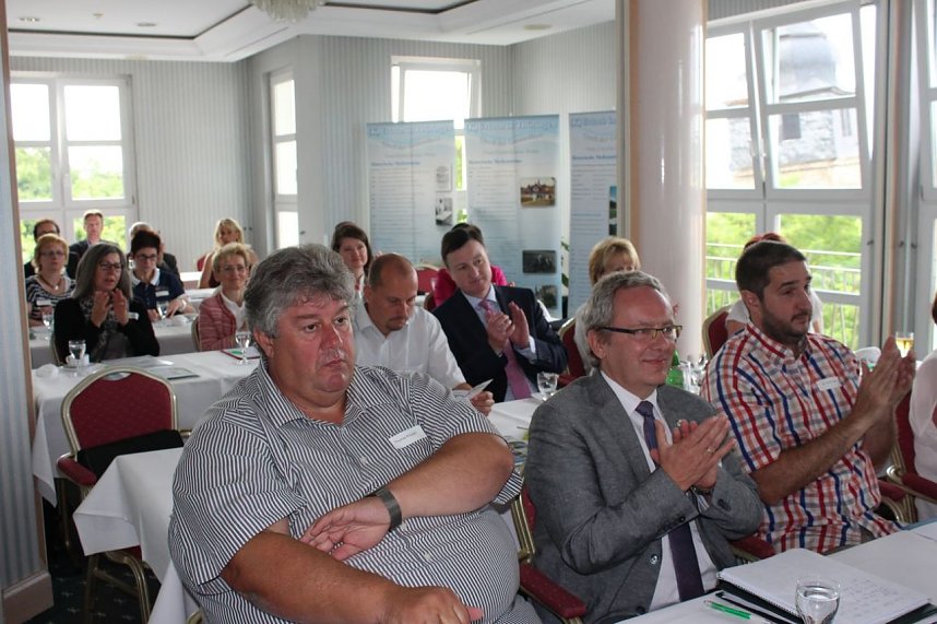 Hilfen f&uuml;r klamme Heilb&auml;derkommunen?