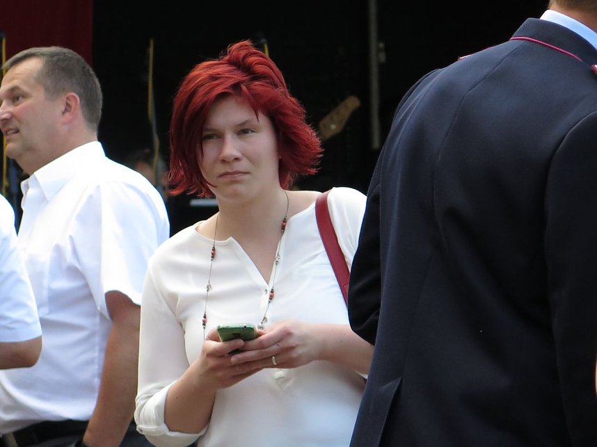 Sommerfest im Landratsamt