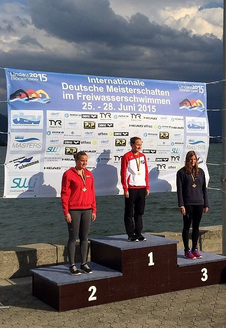 Deutsche Meisterschaften im Freiwasser