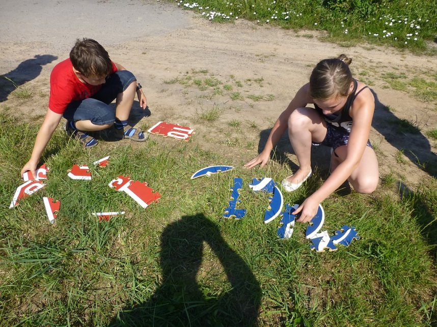 Fahrradrallye von Niedersachswerfen nach Ilfeld