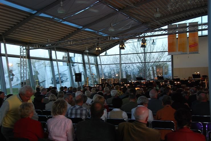 Classic im Autohaus Will.NNZ-City Scout on Tour