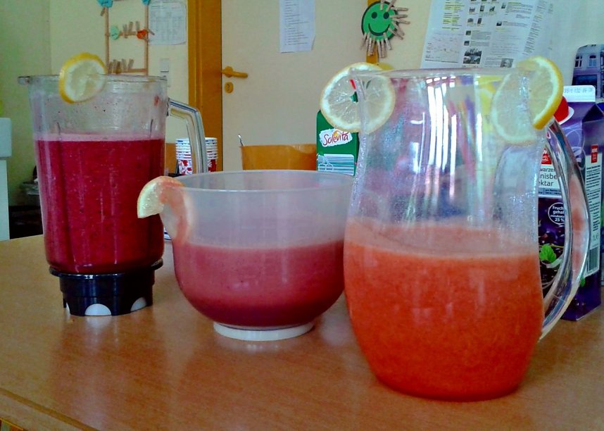 Lecker und gesund essen