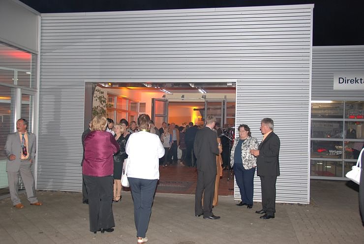 Classic im Autohaus Will.NNZ-City Scout on Tour