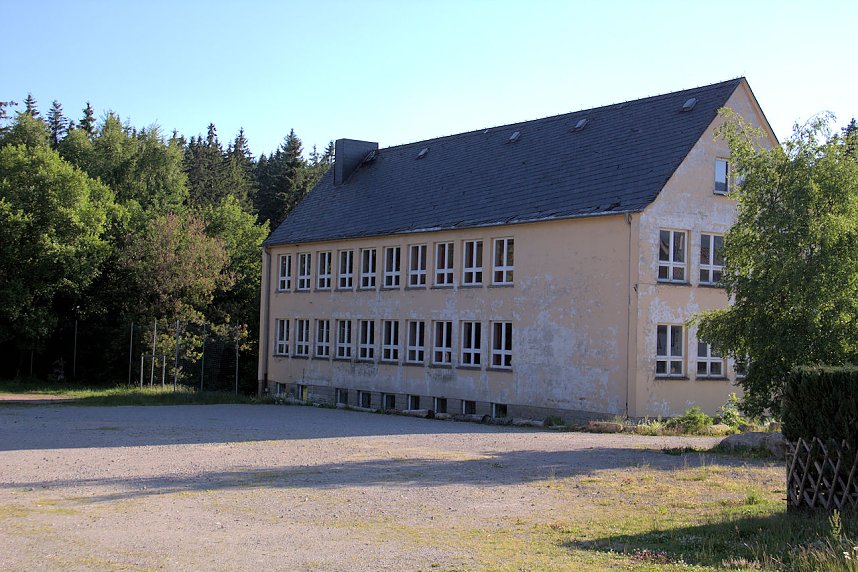 Unterwegs in Schierke