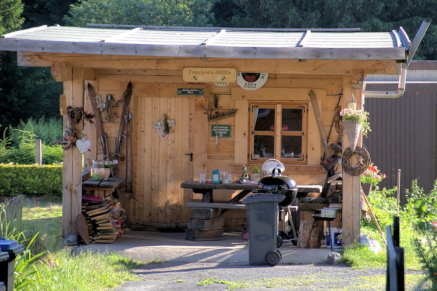 Unterwegs in Schierke