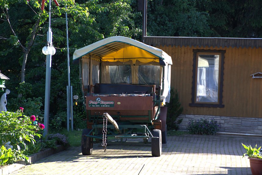 Unterwegs in Schierke