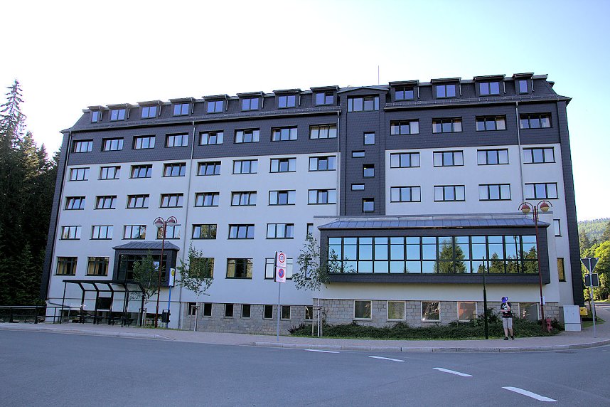 Unterwegs in Schierke