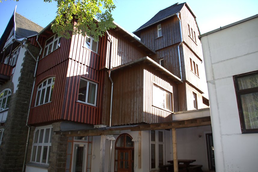 Unterwegs in Schierke