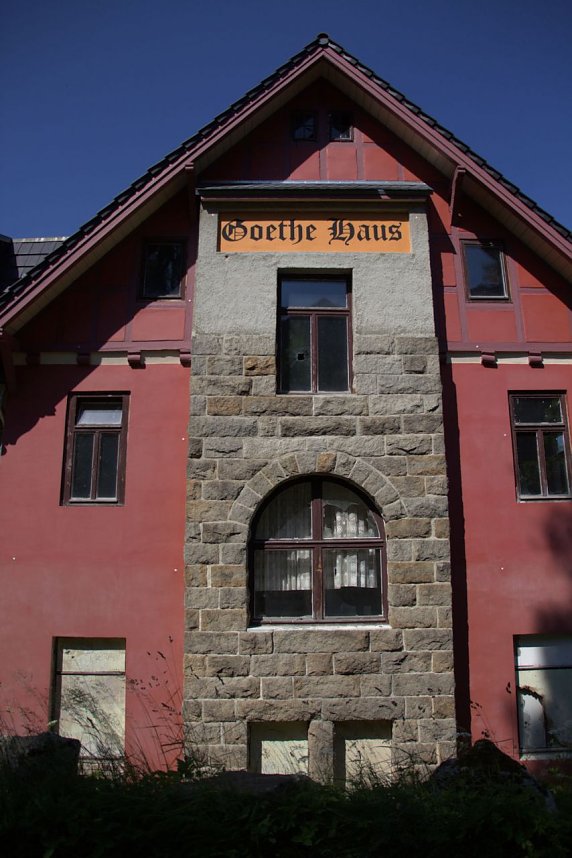 Unterwegs in Schierke