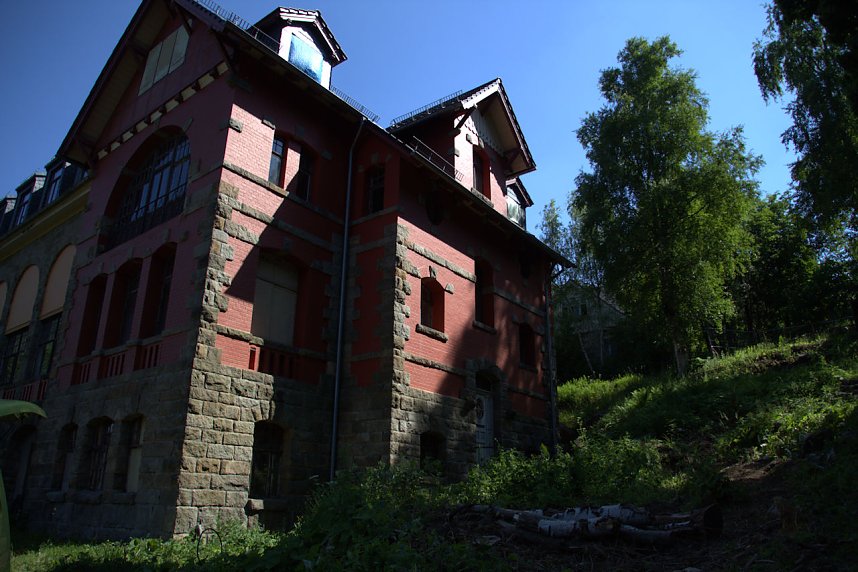 Unterwegs in Schierke