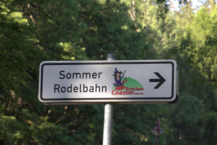 Unterwegs in Schierke