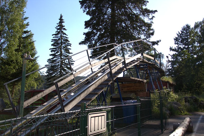 Unterwegs in Schierke