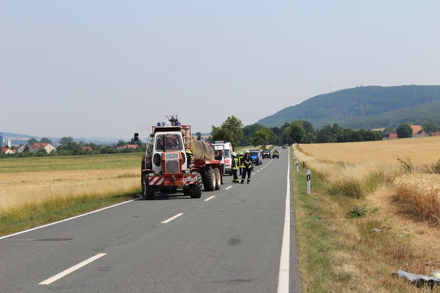 Gro&szlig;furra zum 1., zum 2. zum 3.