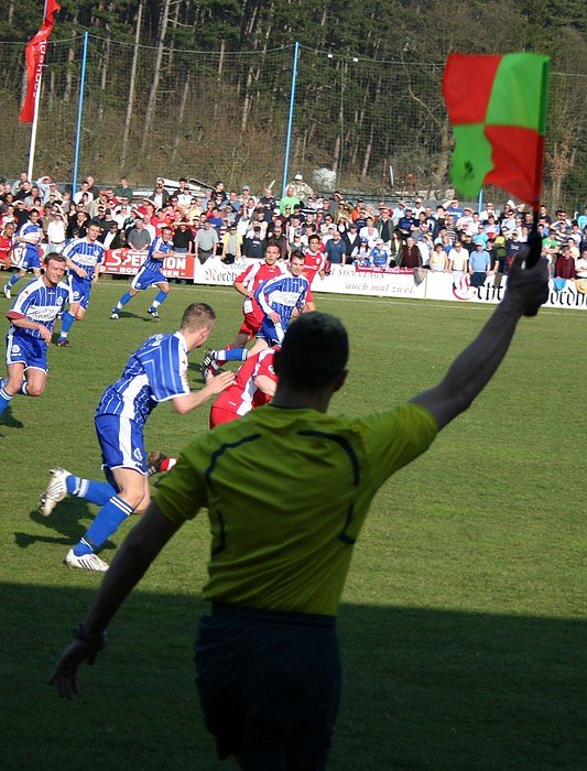Fu&szlig;ballfest im AKS