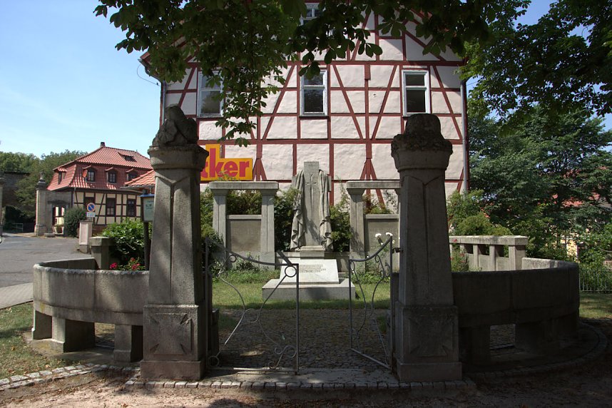 Oldtimer im Schlosspark