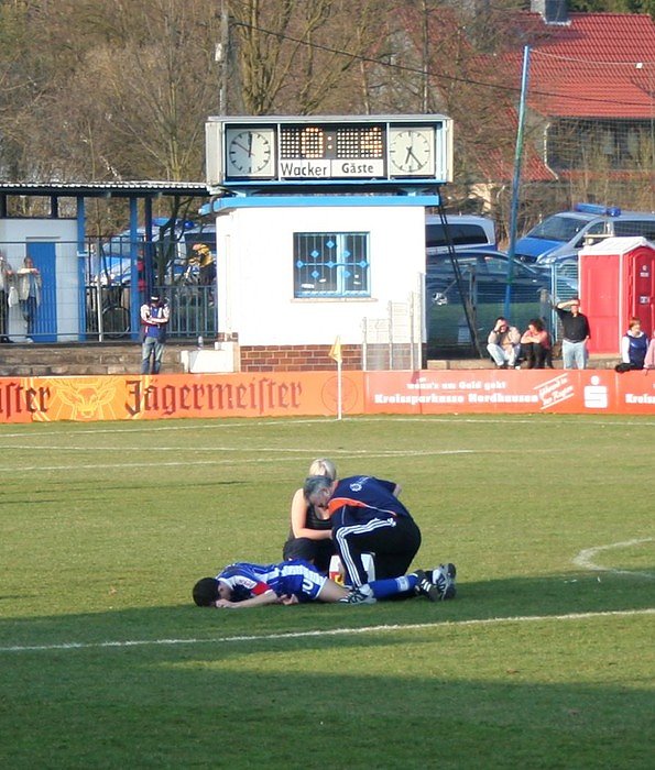 Fu&szlig;ballfest im AKS
