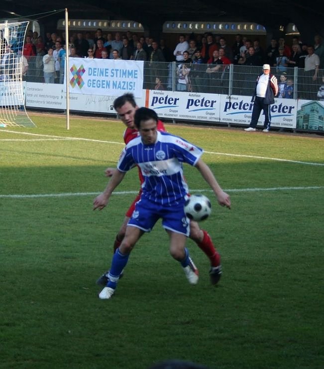 Fu&szlig;ballfest im AKS
