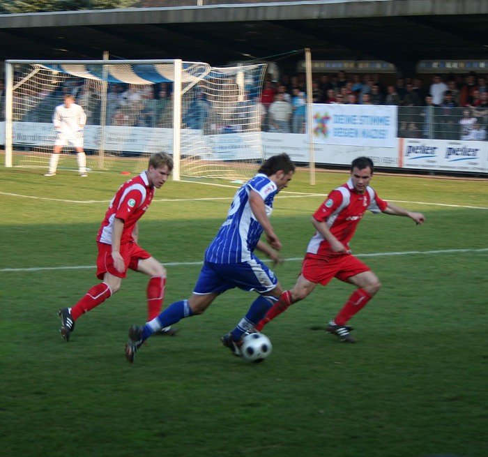 Fu&szlig;ballfest im AKS