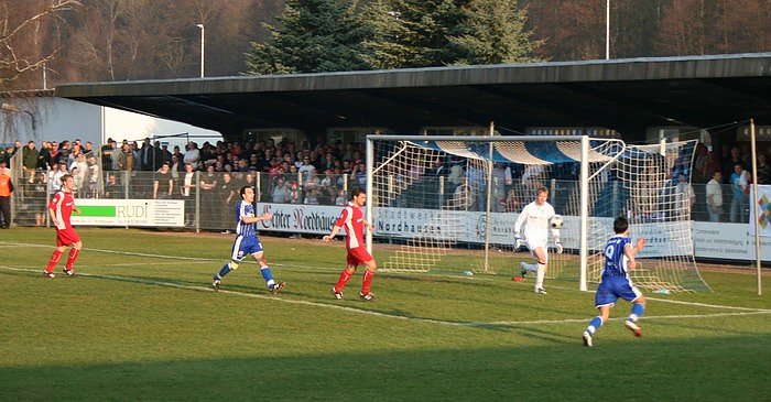 Fu&szlig;ballfest im AKS