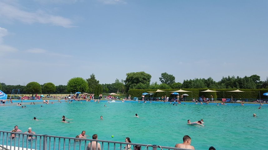 Hei&szlig;es Wochenende am H&uuml;nstein