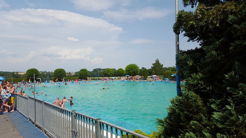 Hei&szlig;es Wochenende am H&uuml;nstein