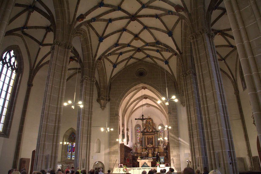 11. Nacht der Nordh&auml;user Kirchen