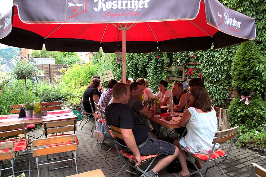 Ein Jahr mit neuer "Besatzung": Der Stepel