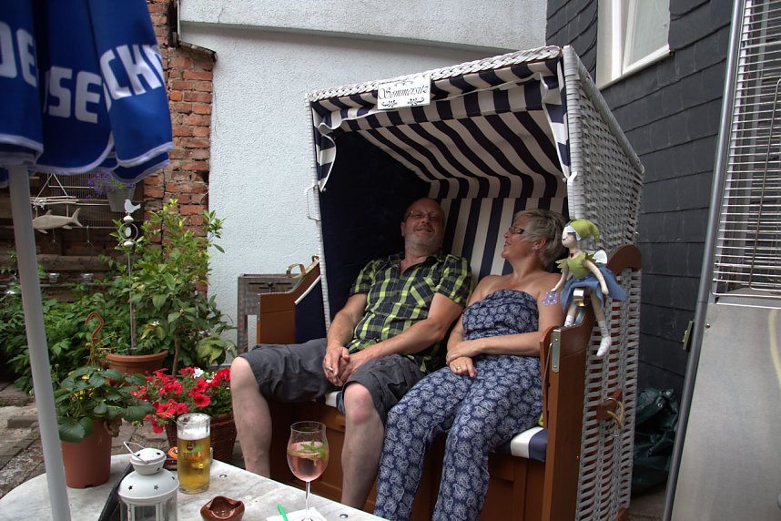 Ein Jahr mit neuer "Besatzung": Der Stepel