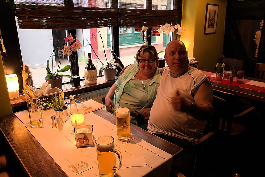 Ein Jahr mit neuer "Besatzung": Der Stepel