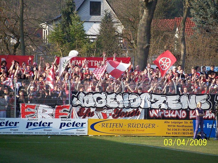 Fu&szlig;ballfest im AKS