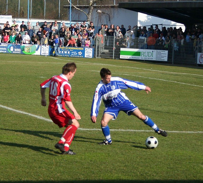 Fu&szlig;ballfest im AKS