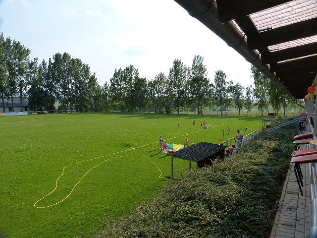 Kinderfest in Leimbach