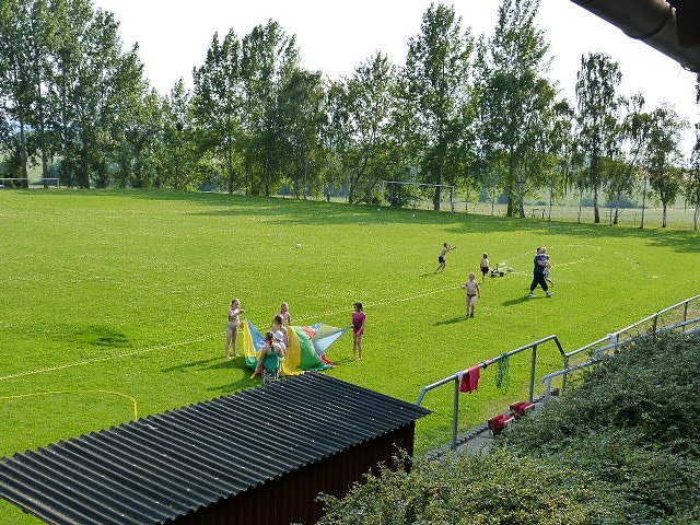 Kinderfest in Leimbach