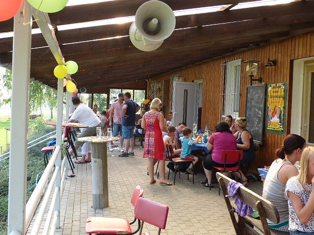 Kinderfest in Leimbach
