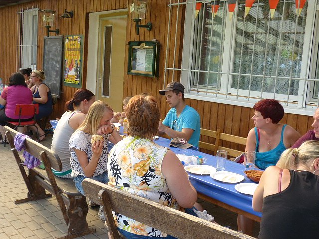 Kinderfest in Leimbach
