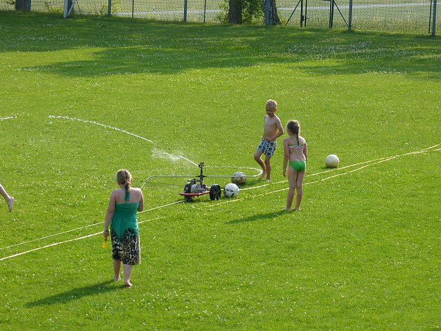Kinderfest in Leimbach