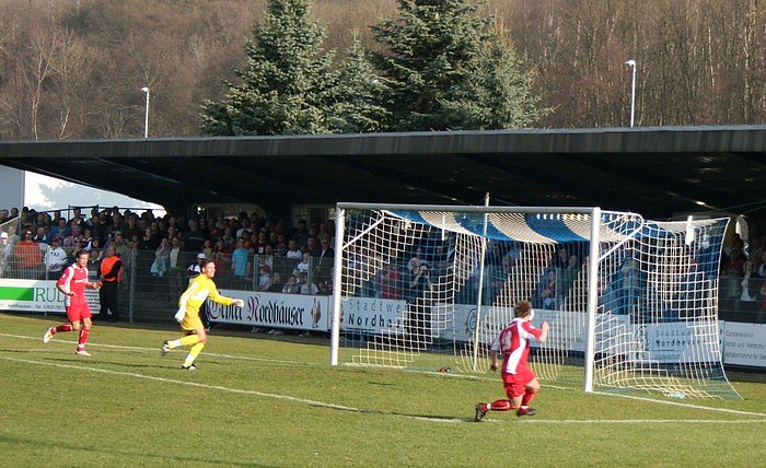Fu&szlig;ballfest im AKS