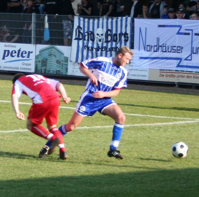 Fu&szlig;ballfest im AKS
