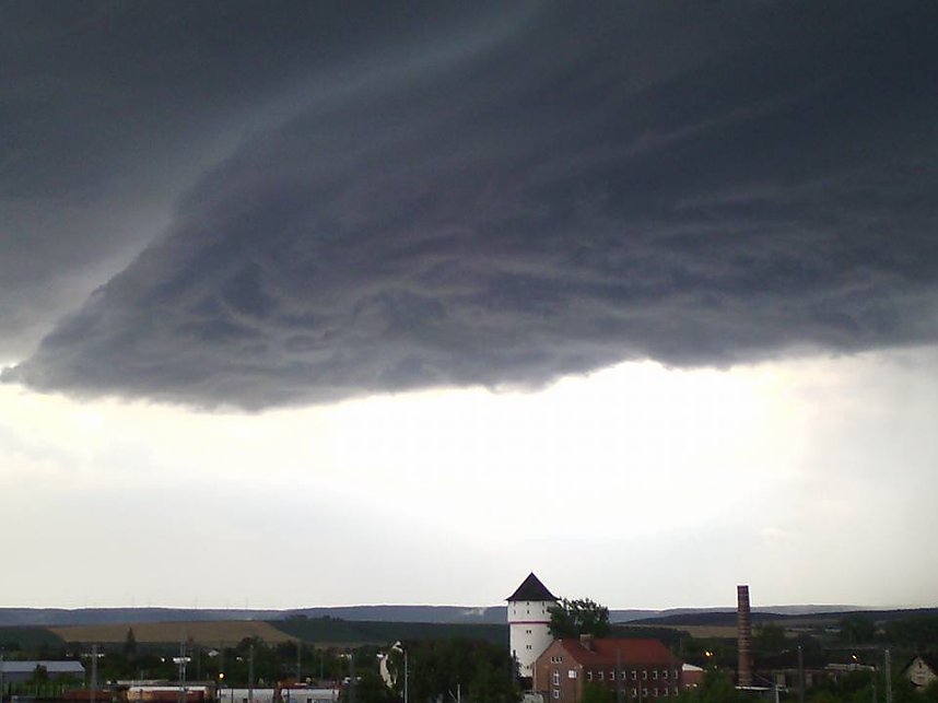 Bilder vom Unwetter