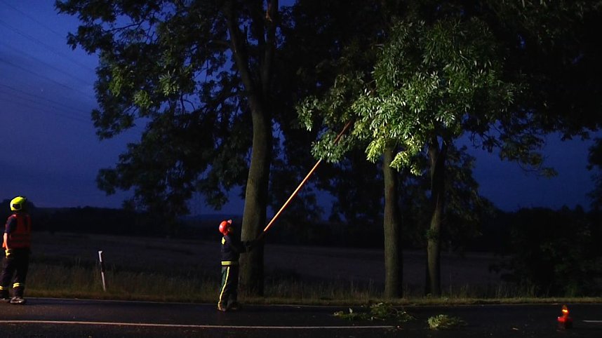 Sturmsch&auml;den in Nordhausen