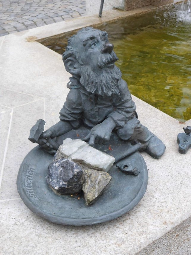 Der Leiter des Ilfelder Museums war auf Bildungsreise quer durch den Harz